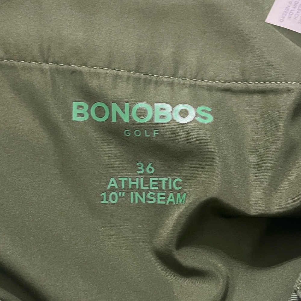 Bonobos Golf Performance Shorts 10” - Picture 4 of 6